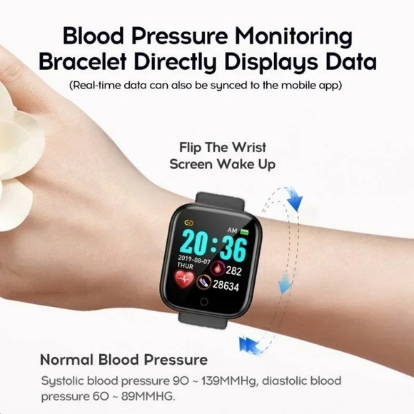 Smart Bracelet Watches - Picture 3 of 3